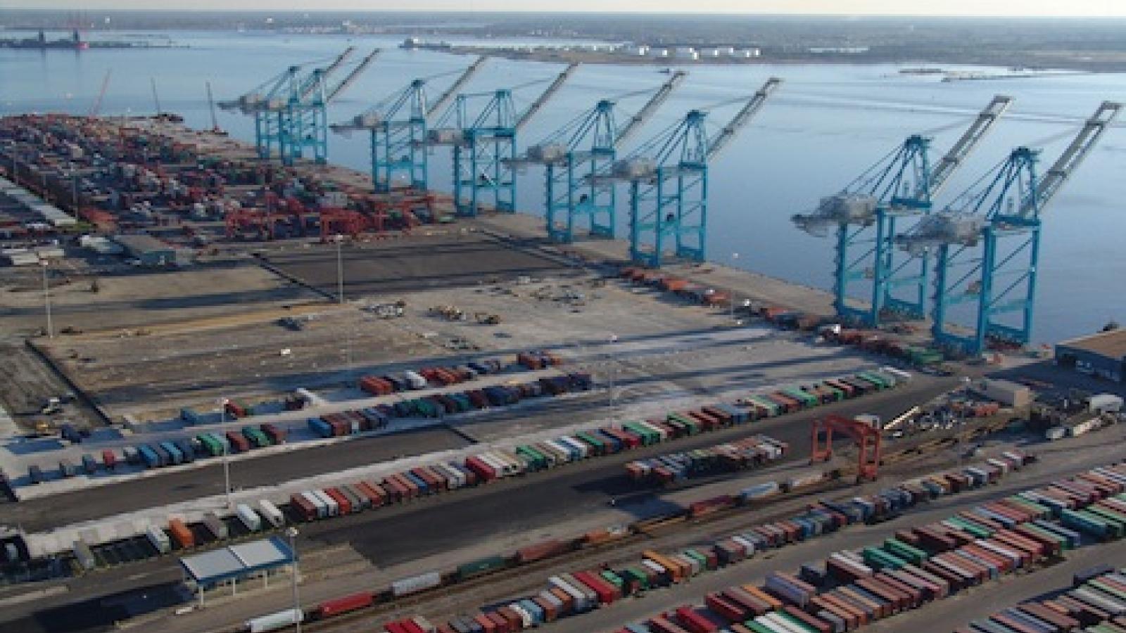 APM Terminals Bids to Take Over Virginia Terminals Journal of